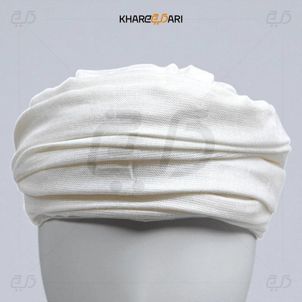 Premium Unstitched Islamic Imama