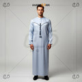 Sky Blue Omani Thobe