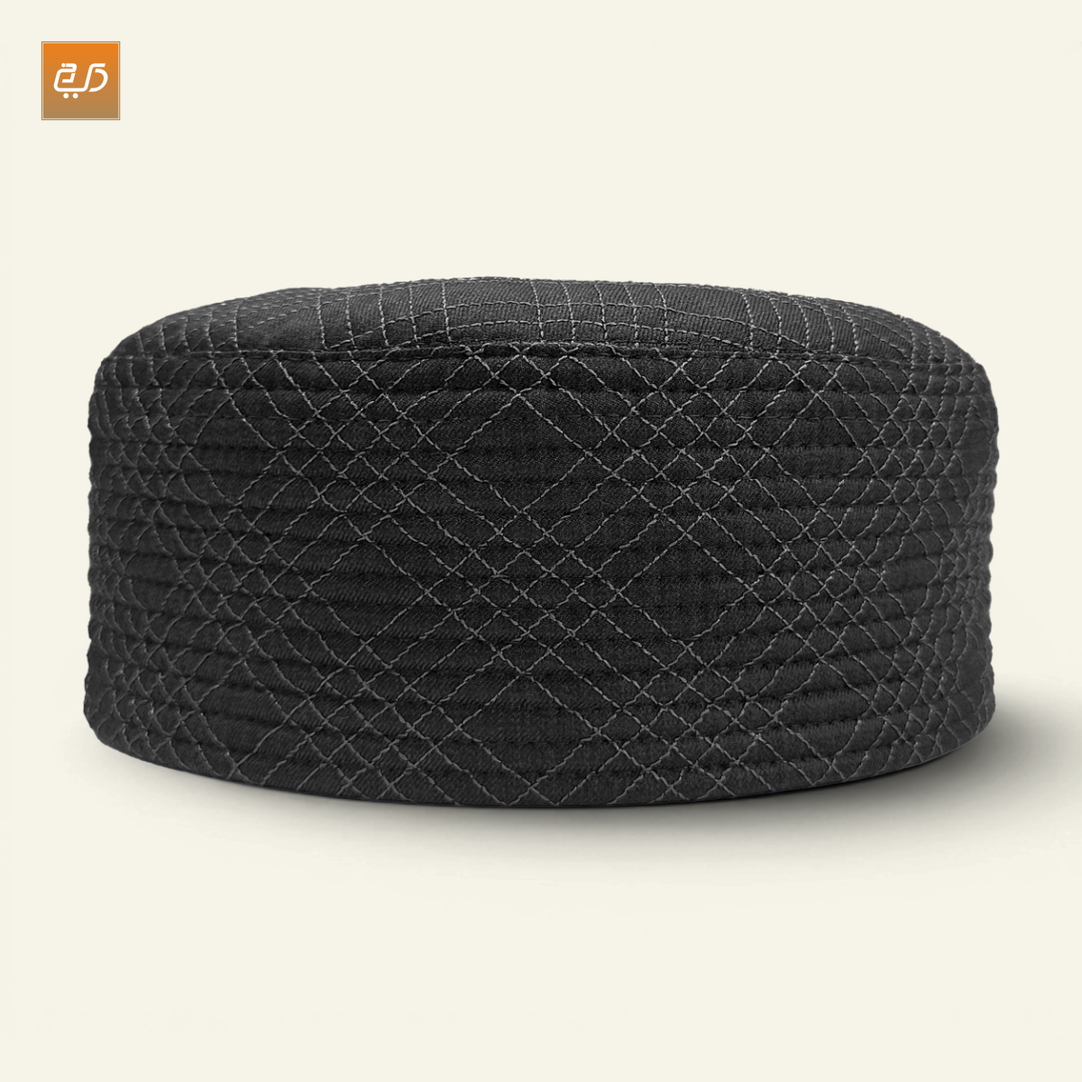 Reversible Namaz Cap | Premium Dual Color Topi