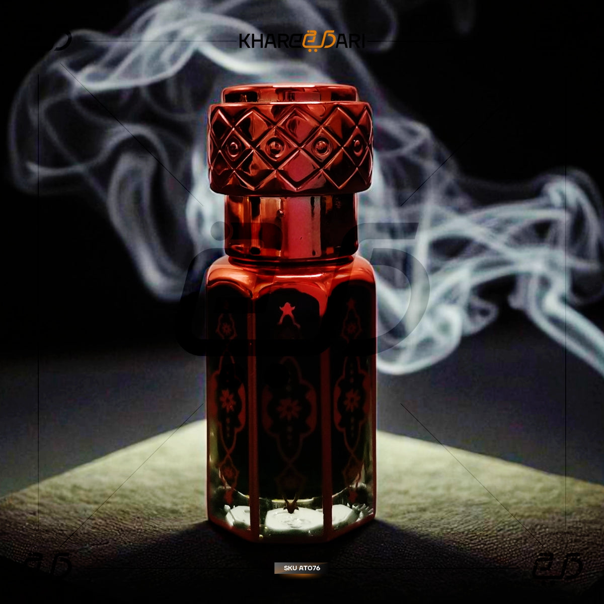 Loose Attar Fragrance(Shanaya)