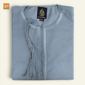 Premium Embroidered Omani Jubba