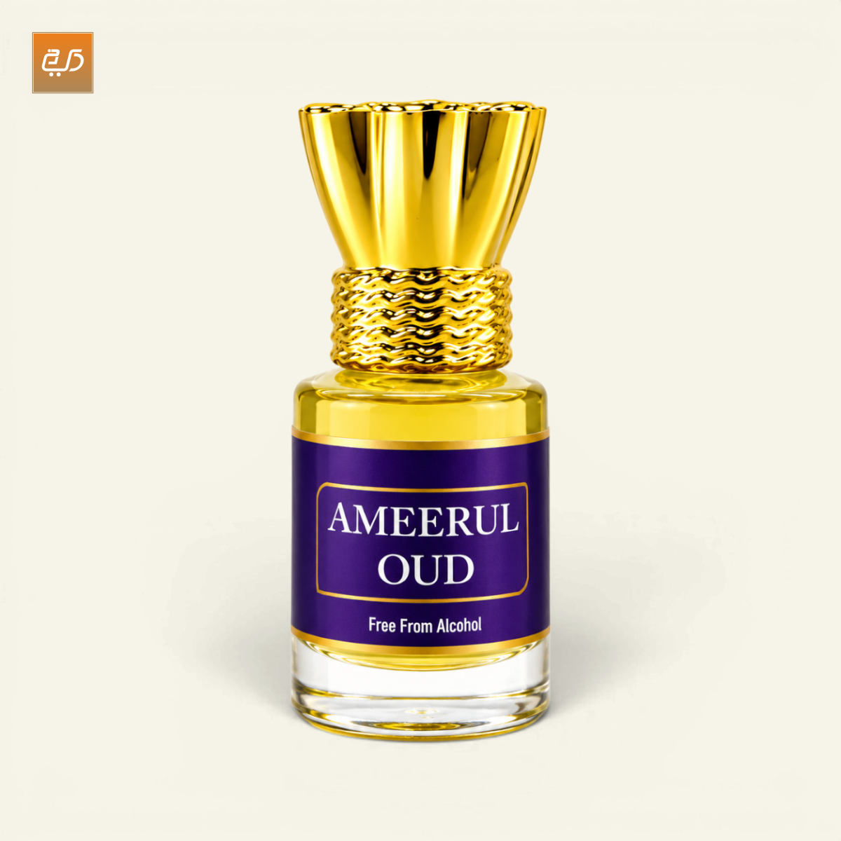 Ameerul Oud – Al Saalim 6ml Attar