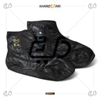 Winter Leather Unisex Khuffain Socks | Soft Breathable Halal Sportswear Moisturizing Slippers - Khareedari 