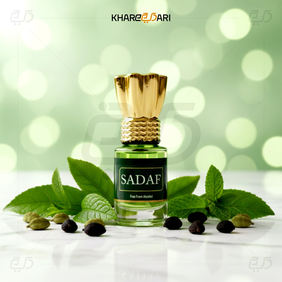 Sadaf –Al Saalim 6ml Attar