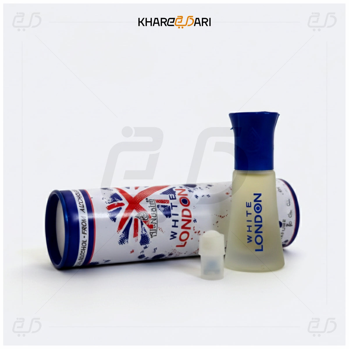 White London – Al Nuaim 6ml Perfume Oil