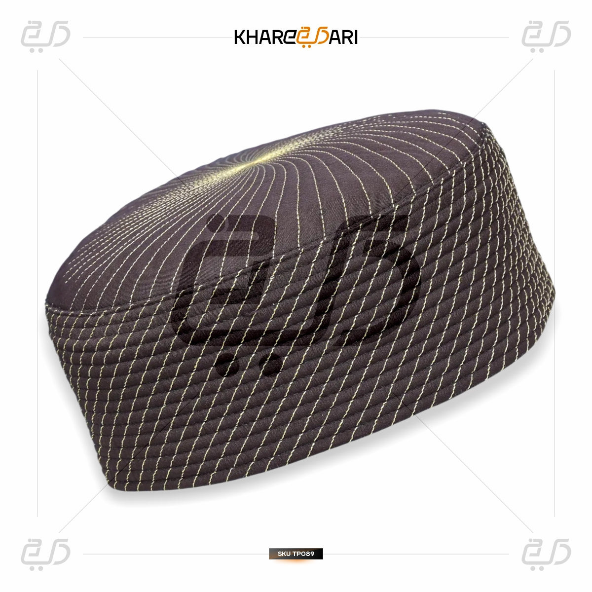 Premium JJ Reversible Line Cap