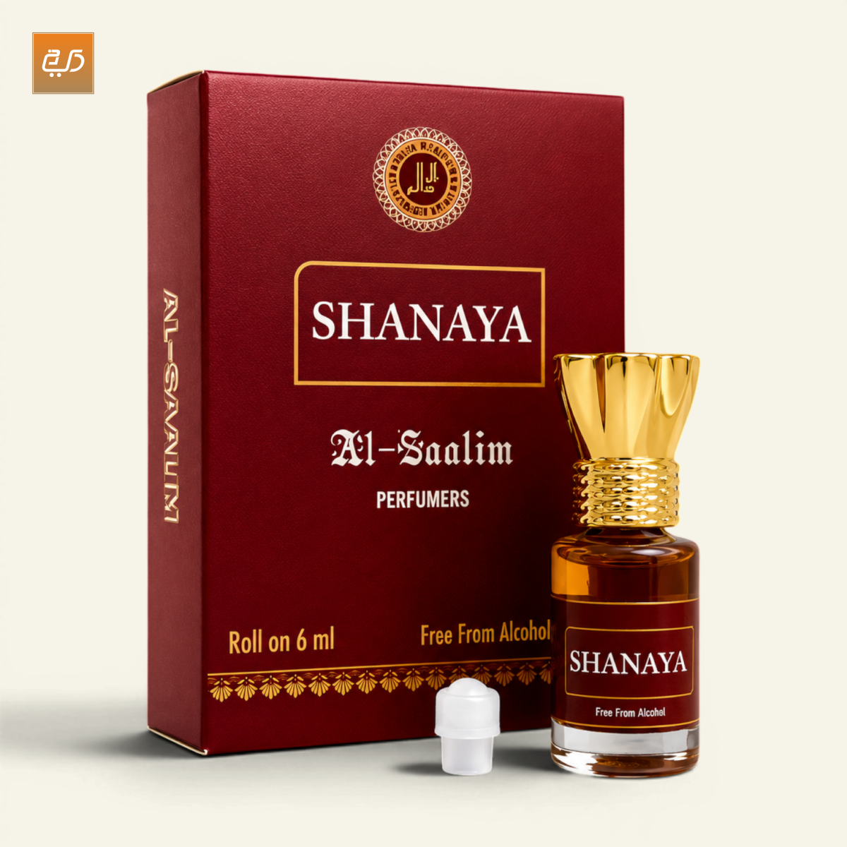 Shanaya – Al Saalim 6ml Attar