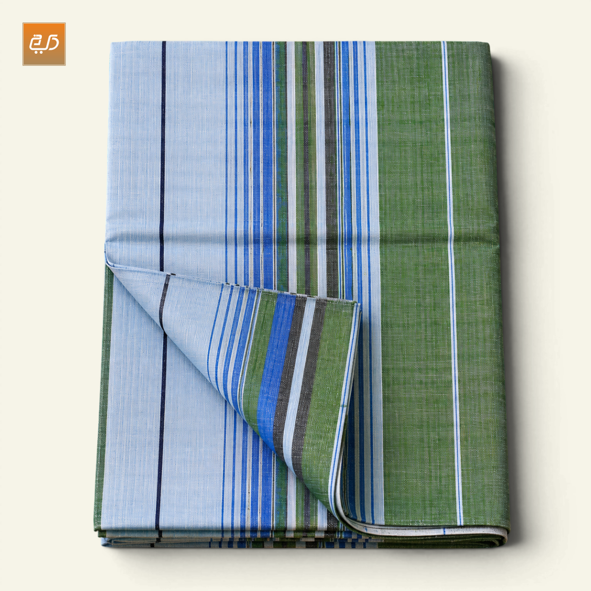 Multicolor Self-Design Lungi