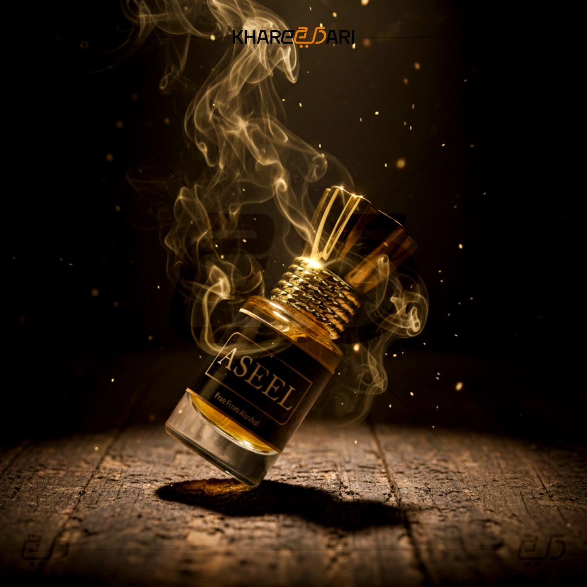 Aseel – Al Saalim 6ml Attar