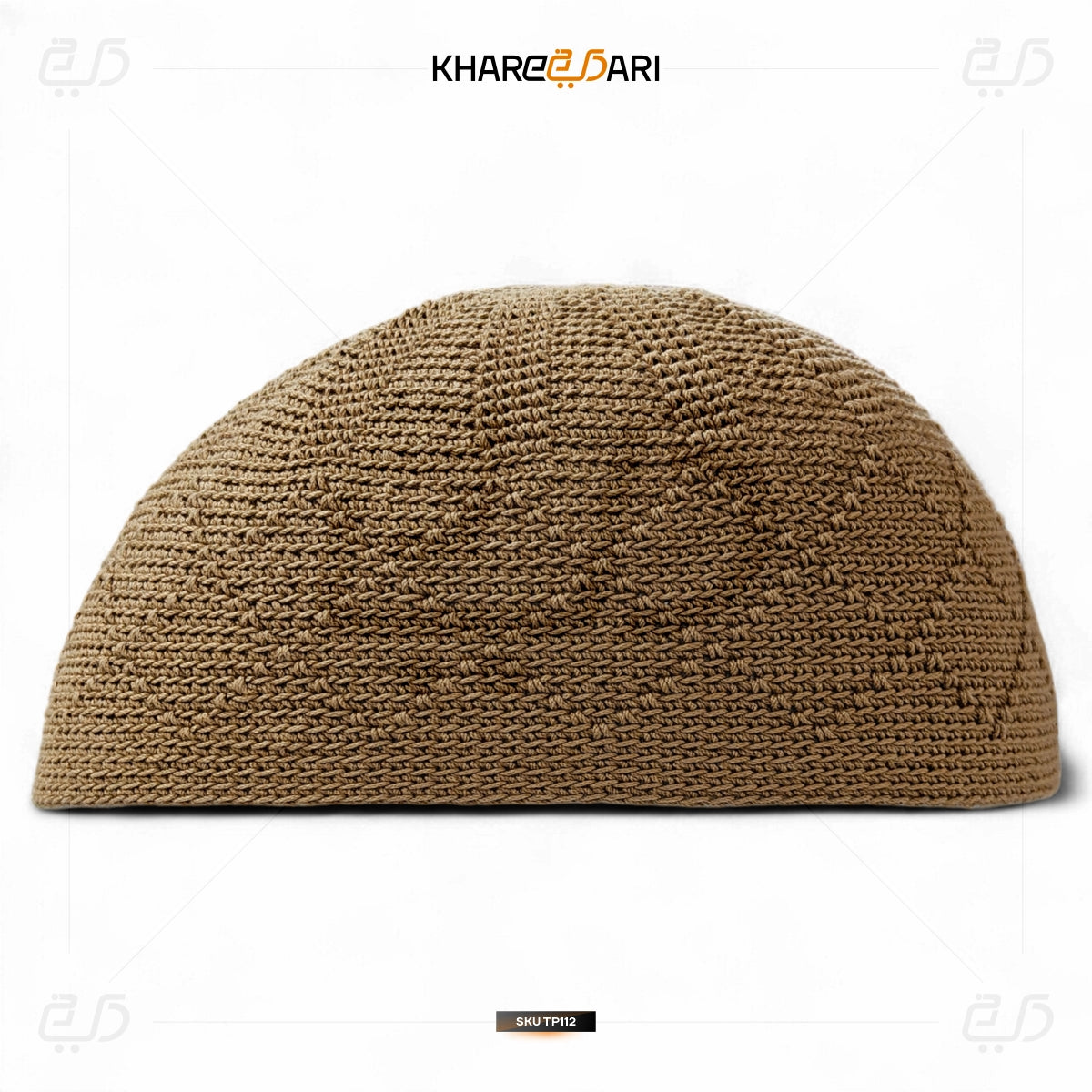 Classic Woolen Knit Topi
