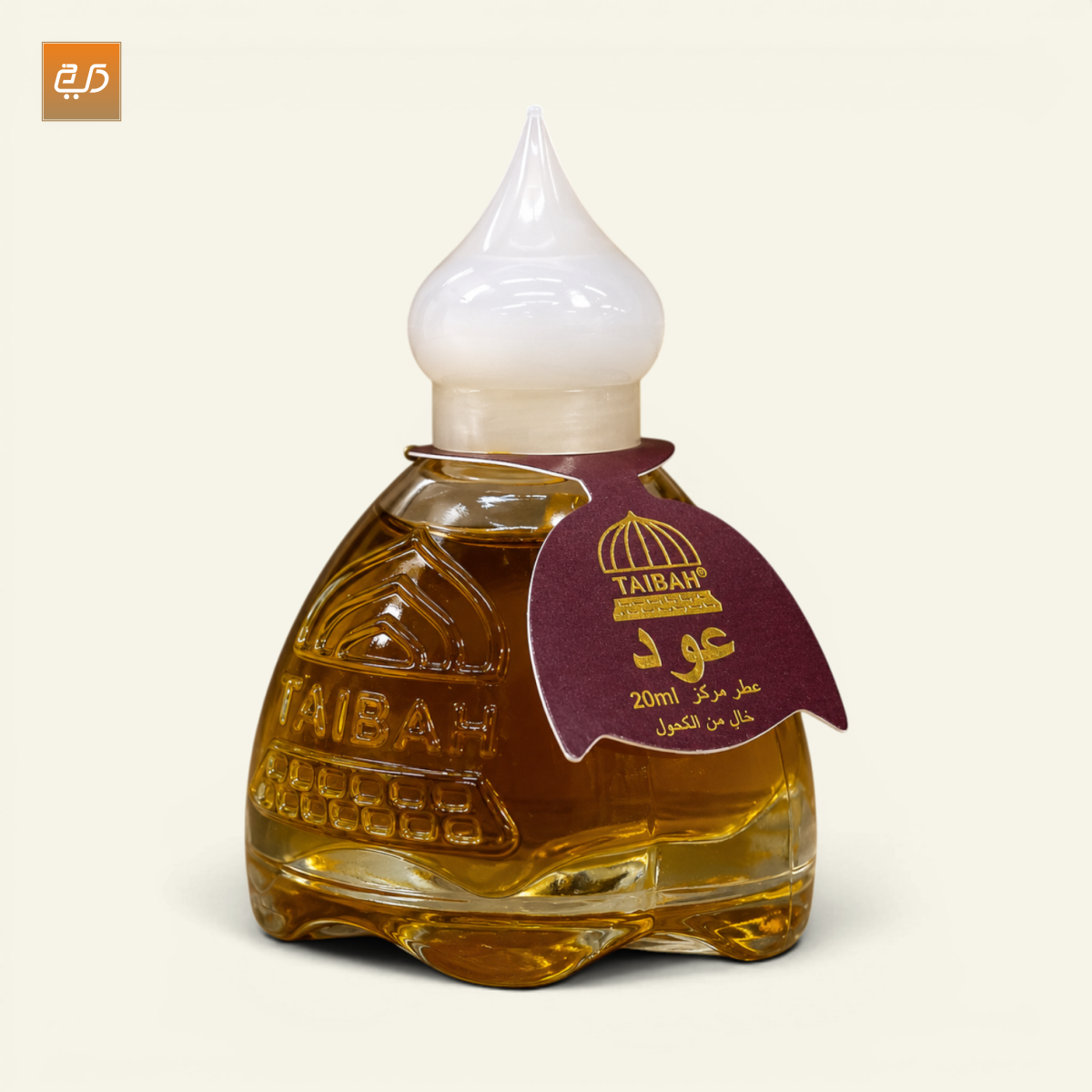 Taibah Oud Attar | 20ML