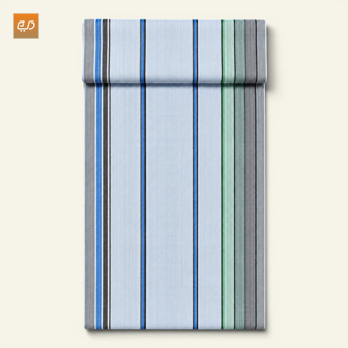 Multicolor Self-Design Lungi