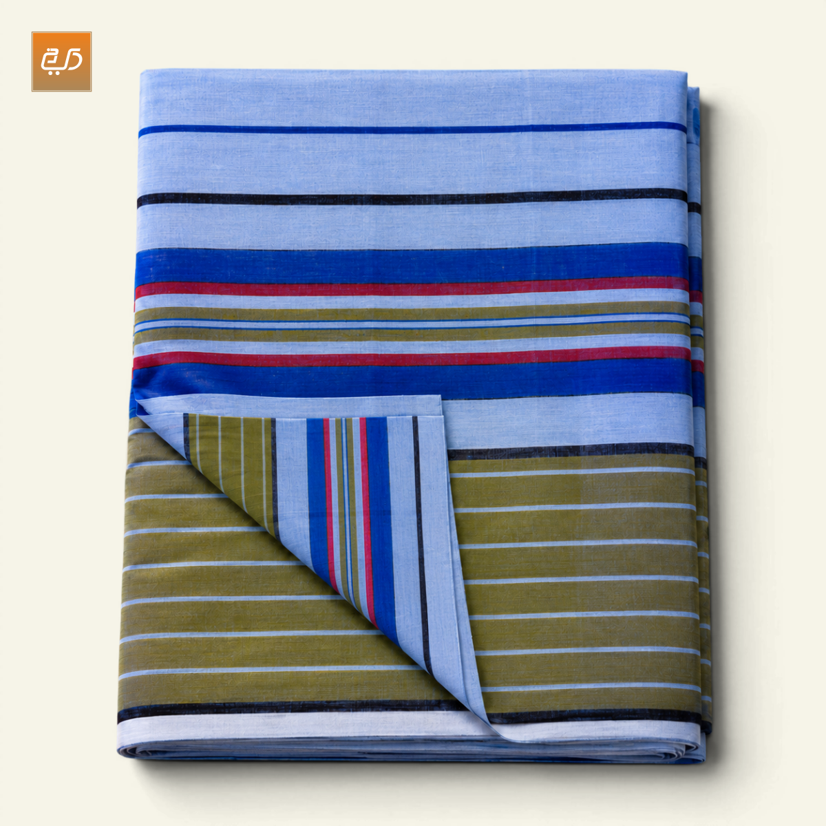 Multicolor Self-Design Lungi