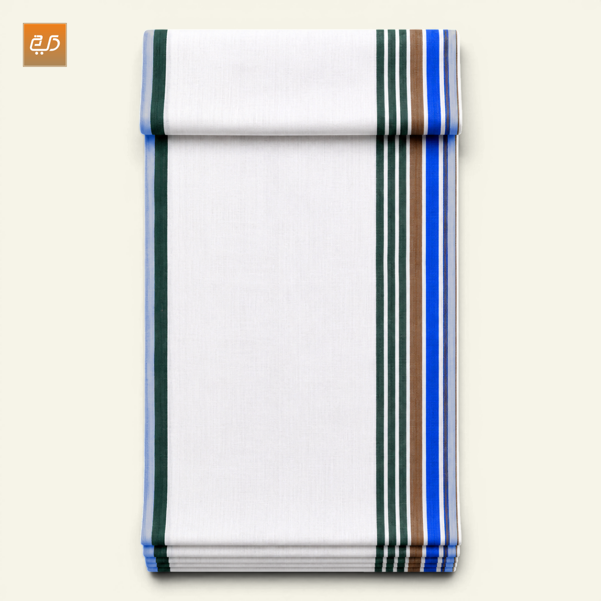 Multicolor Self-Design Lungi