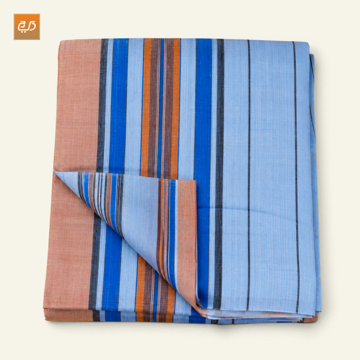 Multicolor Self-Design Lungi