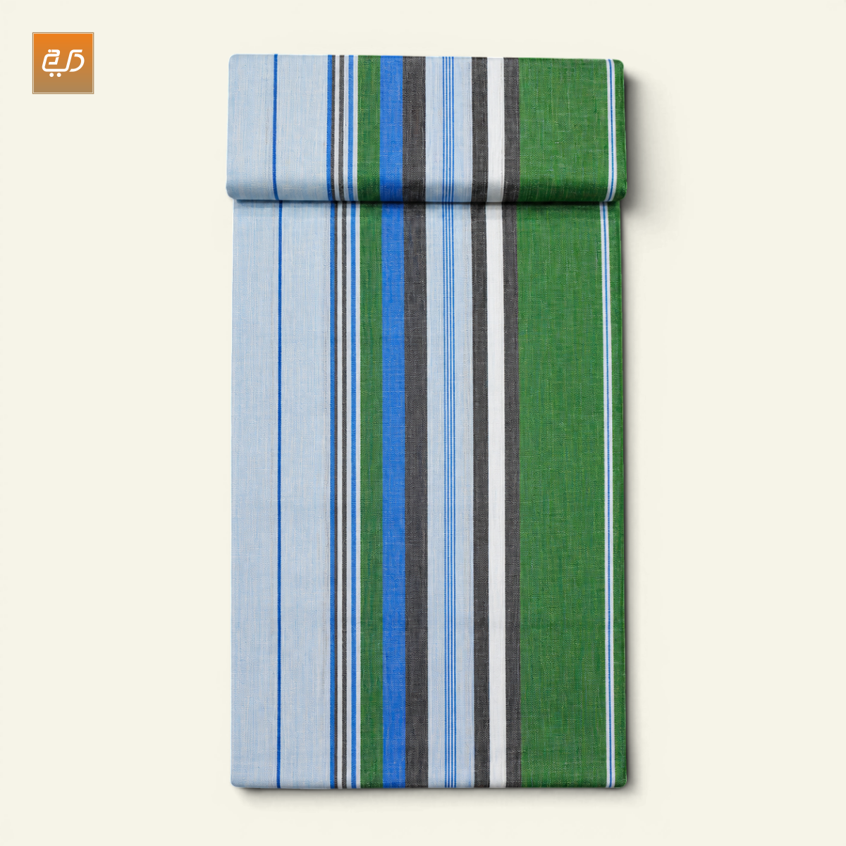 Multicolor Self-Design Lungi