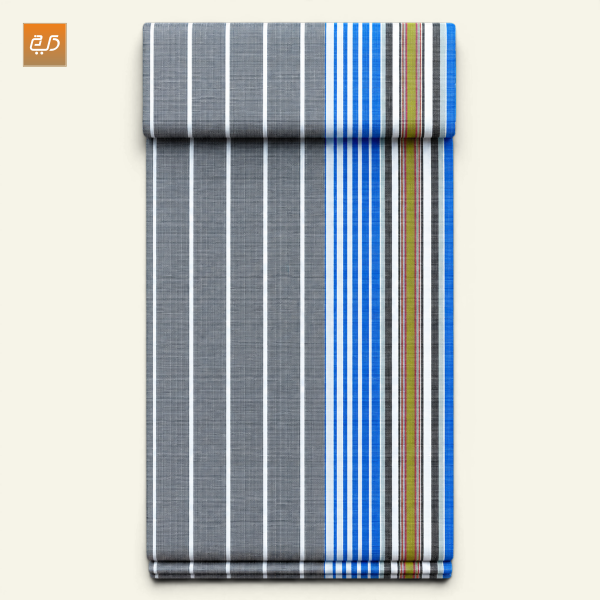 Multicolor Self-Design Lungi