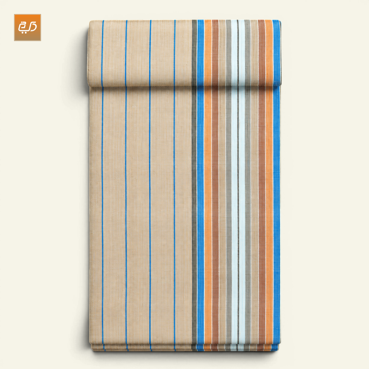 Multicolor Self-Design Lungi