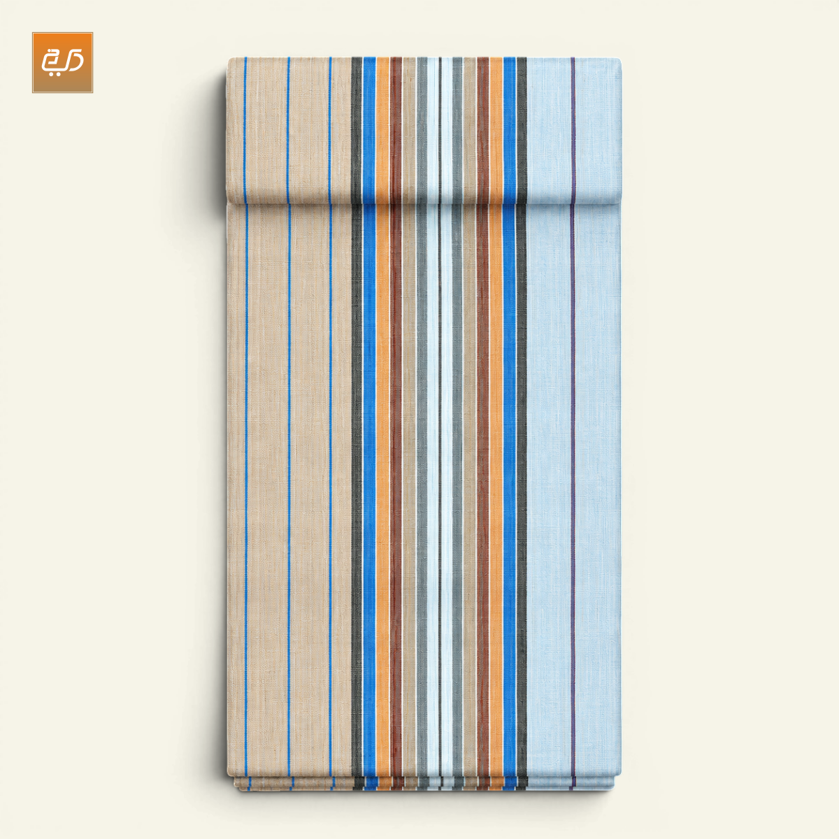 Multicolor Self-Design Lungi