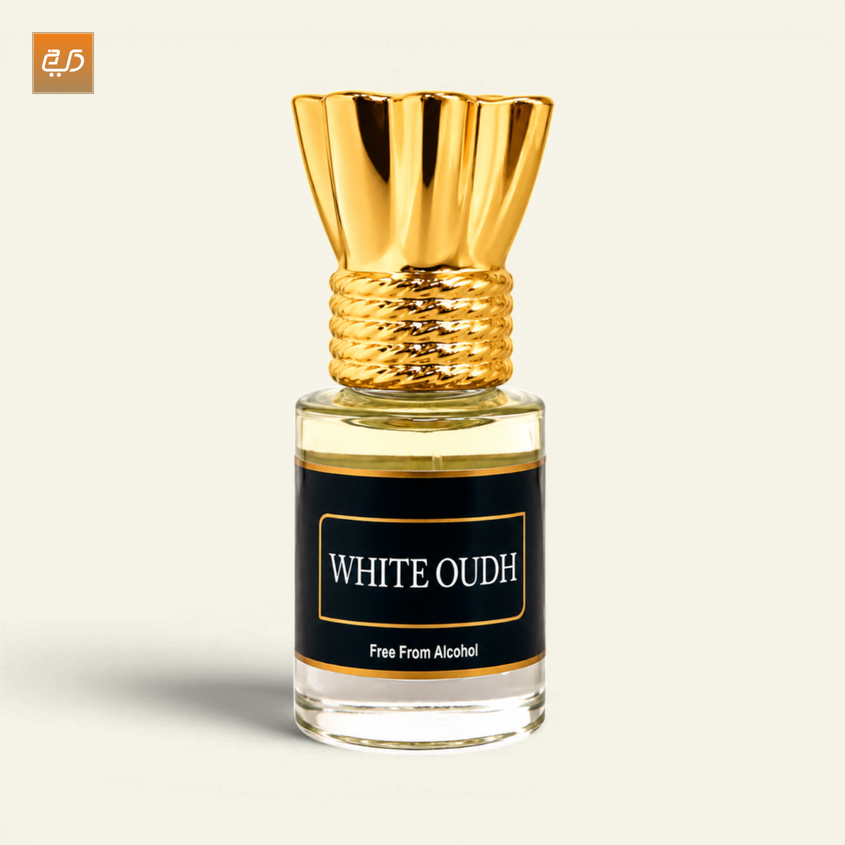 White Oudh – Al Saalim 6ml Attar