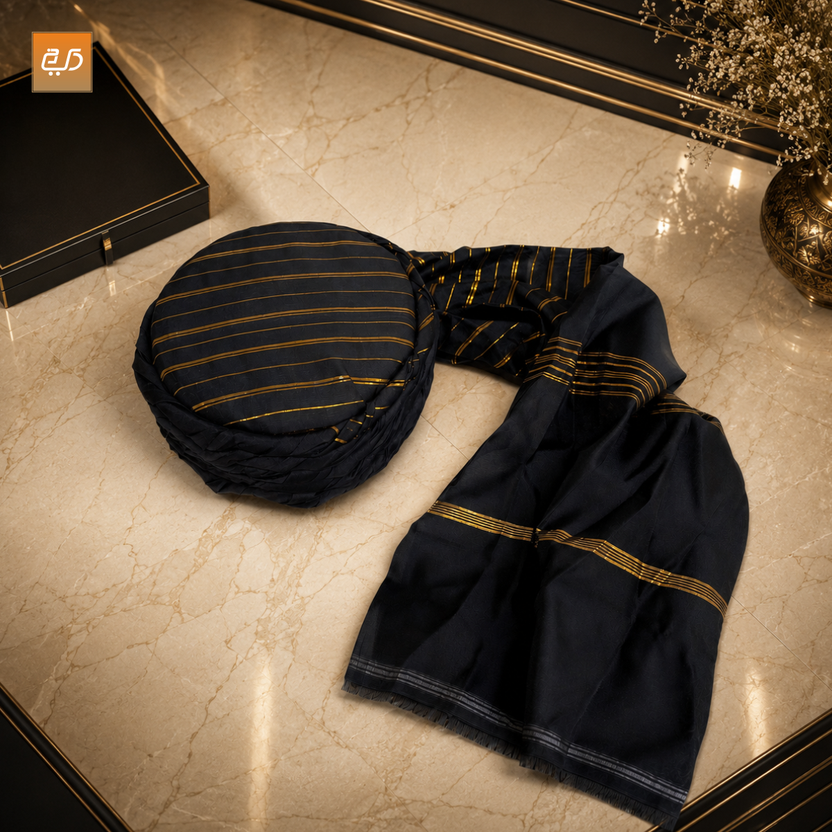 Premium Readymade Afghani Imama