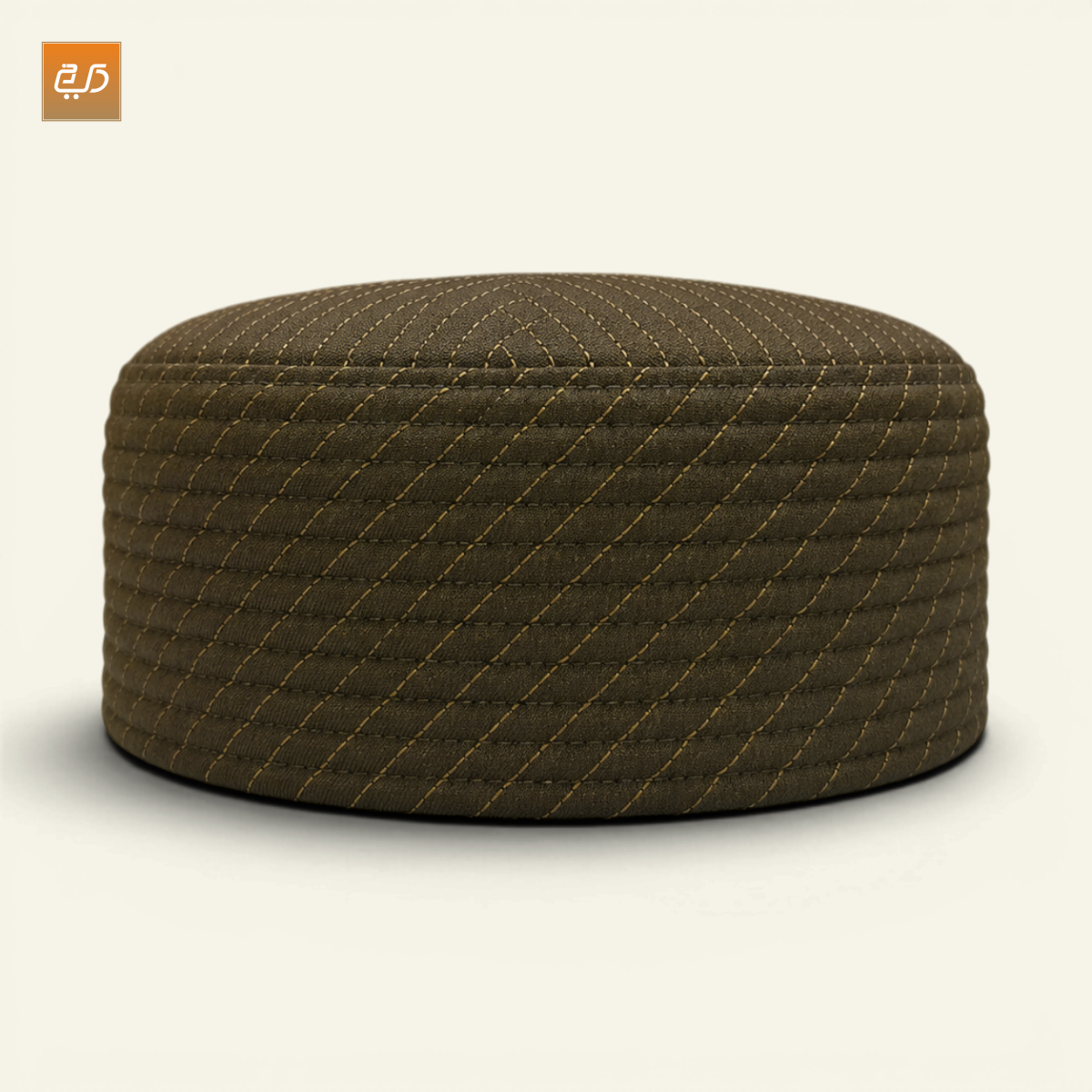 Reversible Namaz Cap | Premium Dual Color Topi