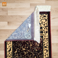 Turkish Style Mihrab Prayer Janamaz