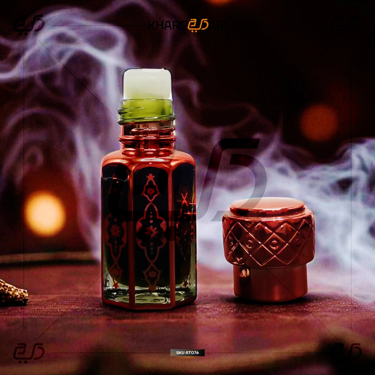 Loose Attar Fragrance(Shanaya)