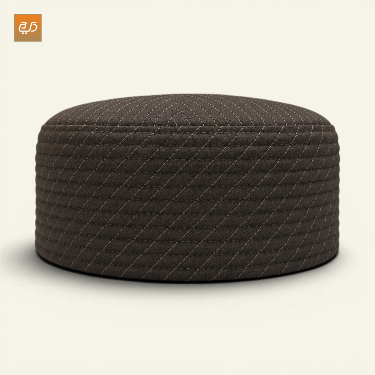 Reversible Namaz Cap | Premium Dual Color Topi