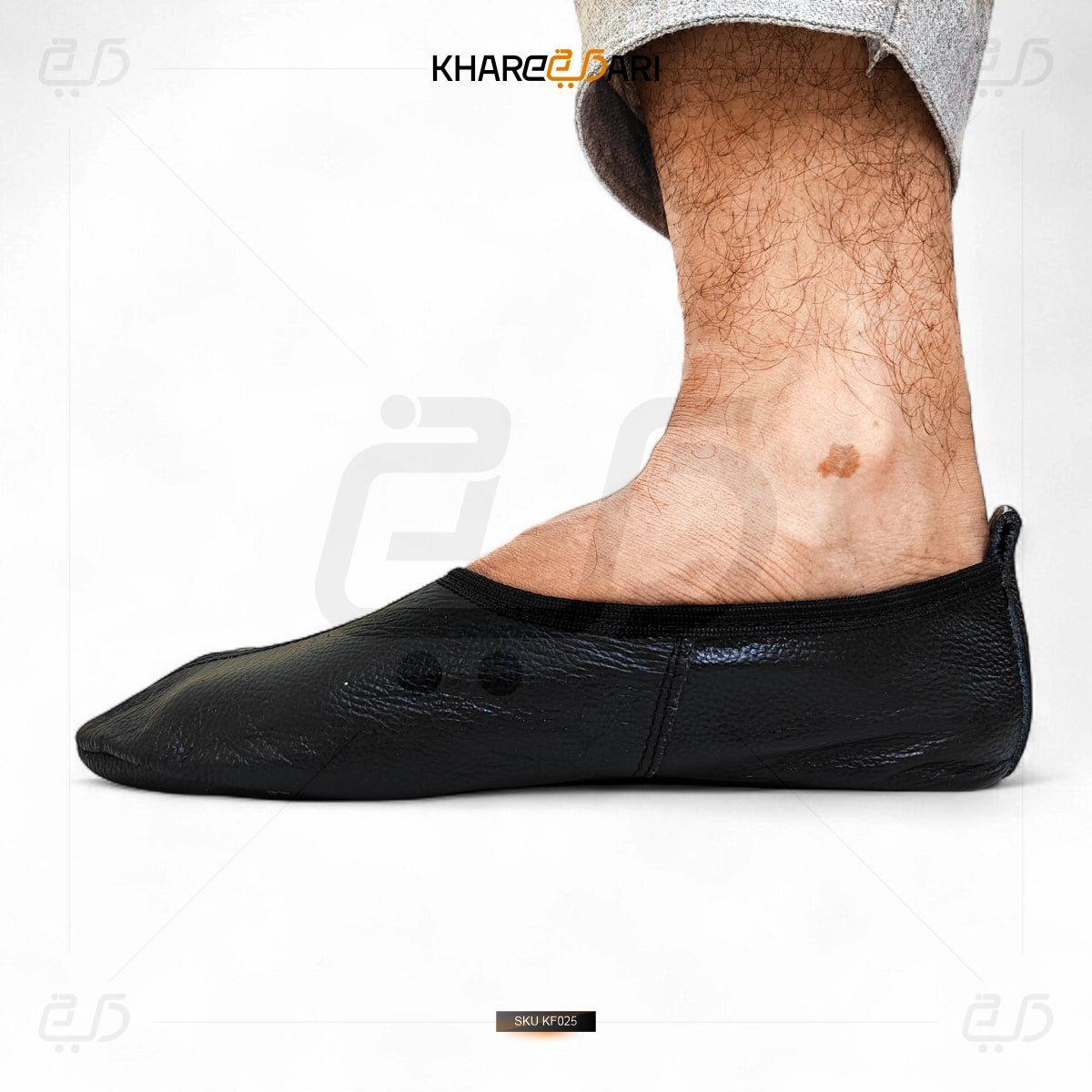 Leather Paitawa – without Sole