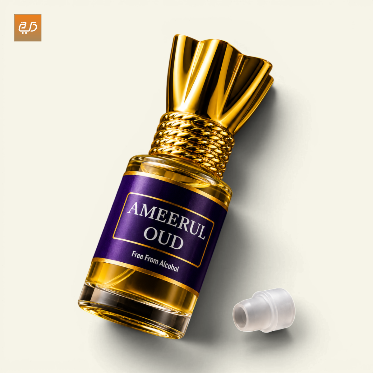 Ameerul Oud – Al Saalim 6ml Attar