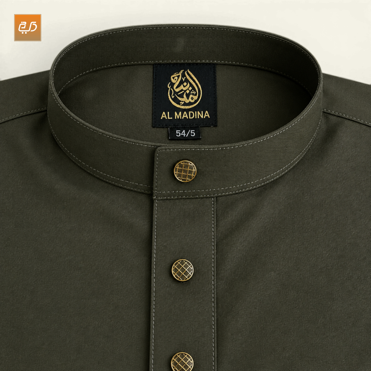 Classic Saudi style Jubba