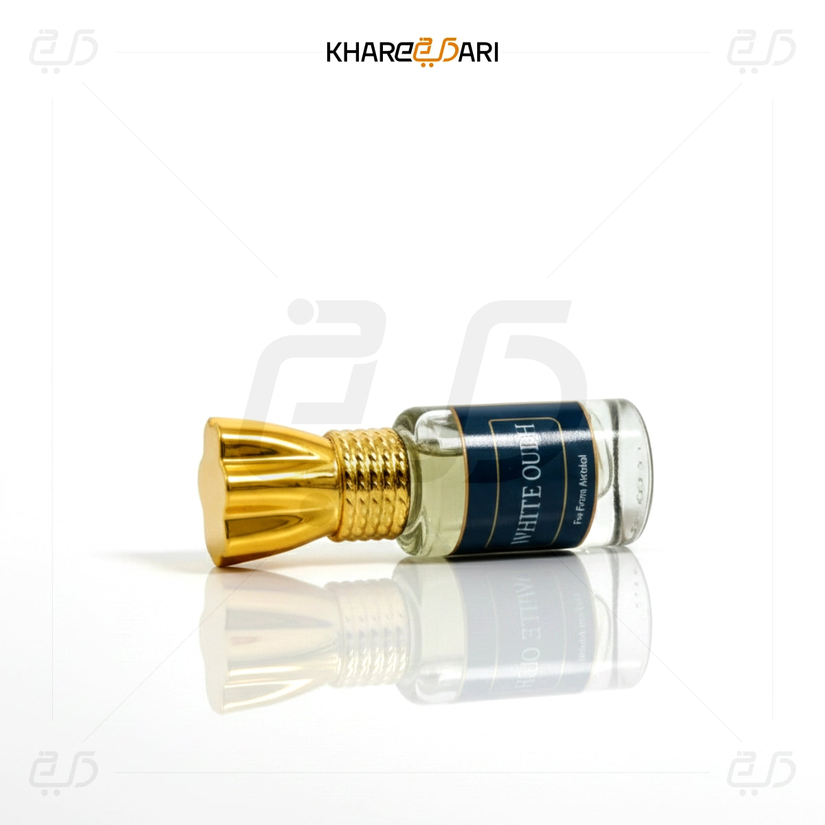 White Oudh – Al Saalim 6ml Attar