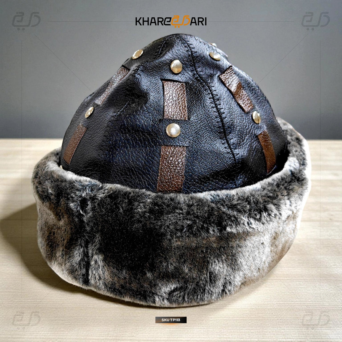 Sultan Fur Winter Cap