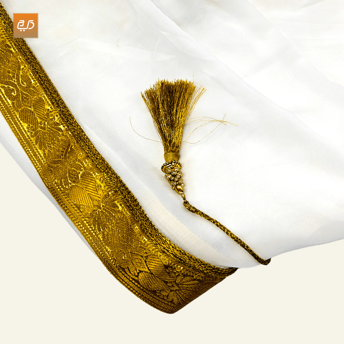 Men`s Arabic Abaya - Bisht - Mishla