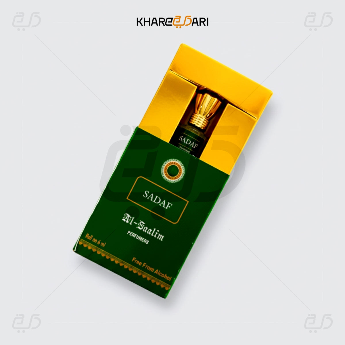 Sadaf –Al Saalim 6ml Attar