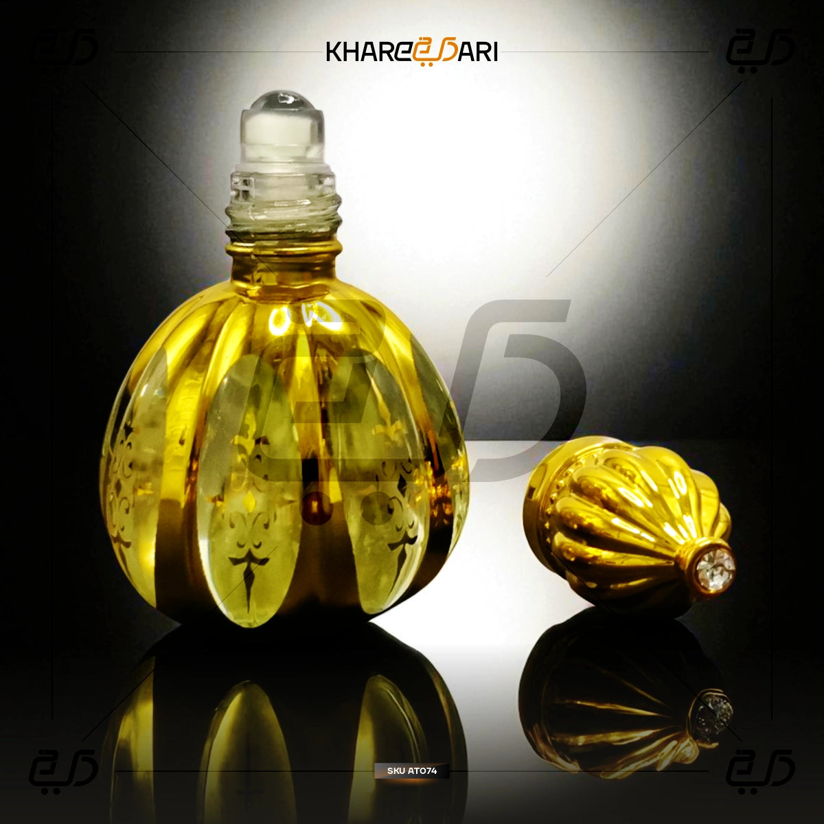 Loose Attar Fragrance (Romance)