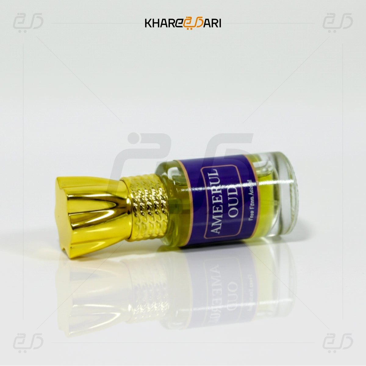 Ameerul Oud – Al Saalim 6ml Attar