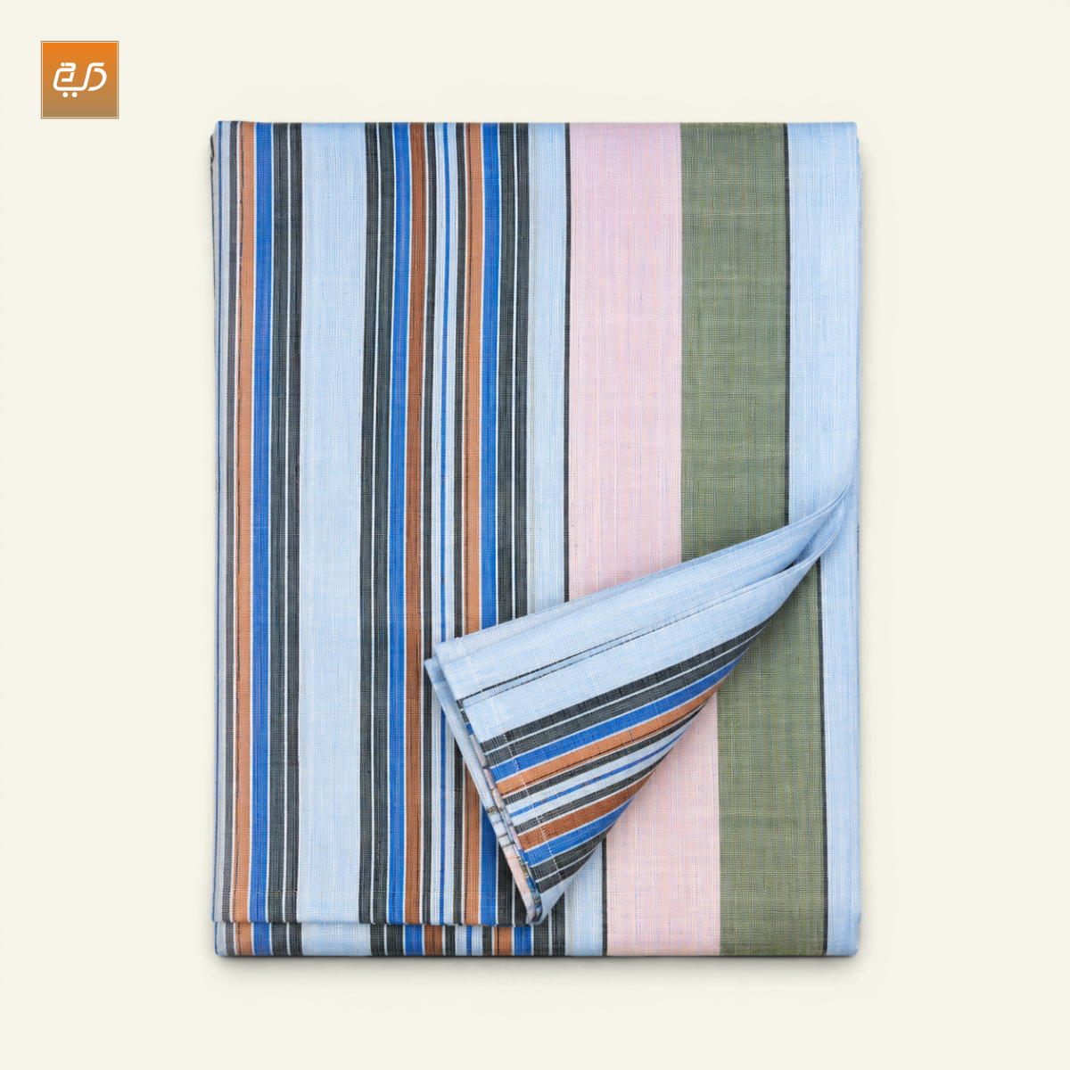 Multicolor Self-Design Lungi