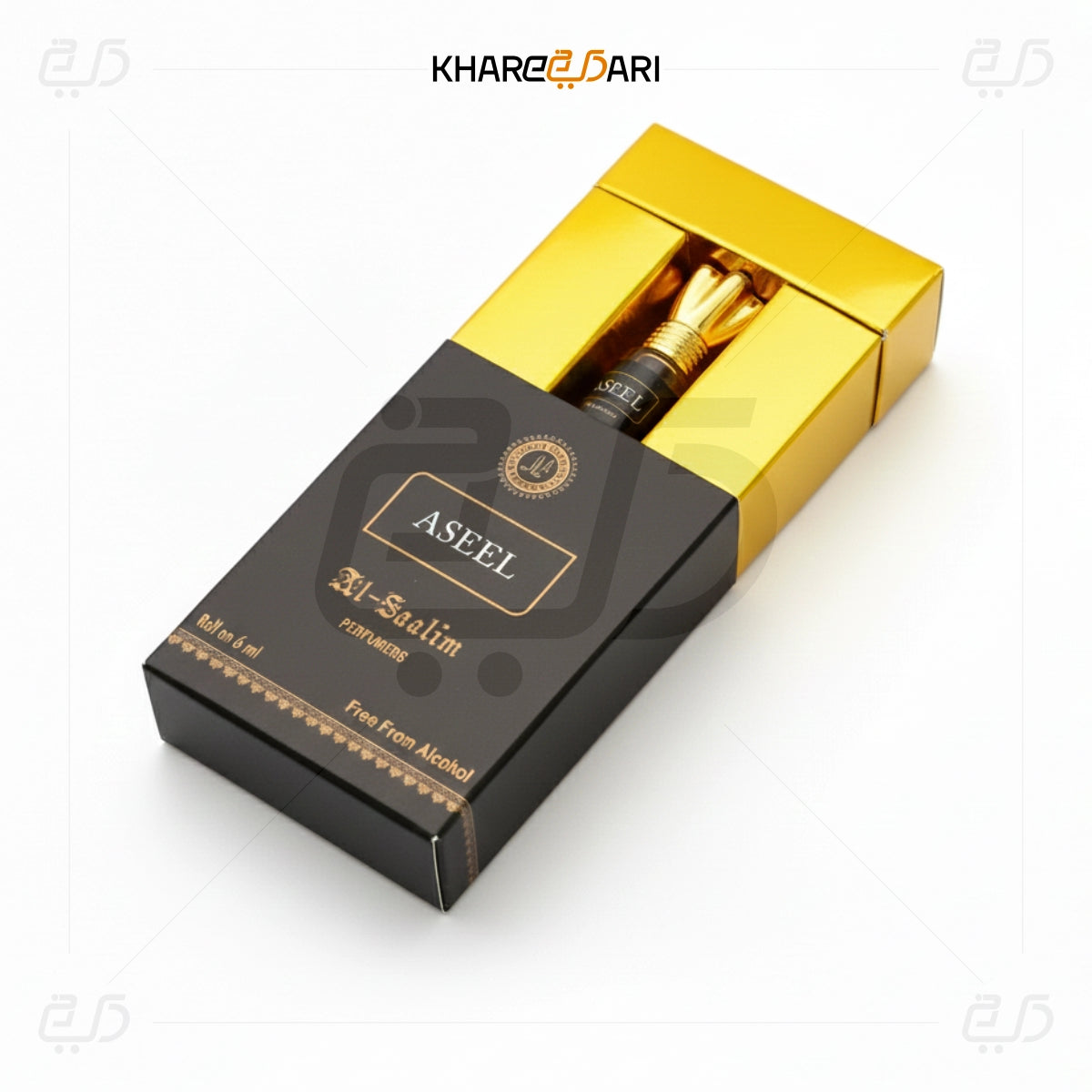 Aseel – Al Saalim 6ml Attar