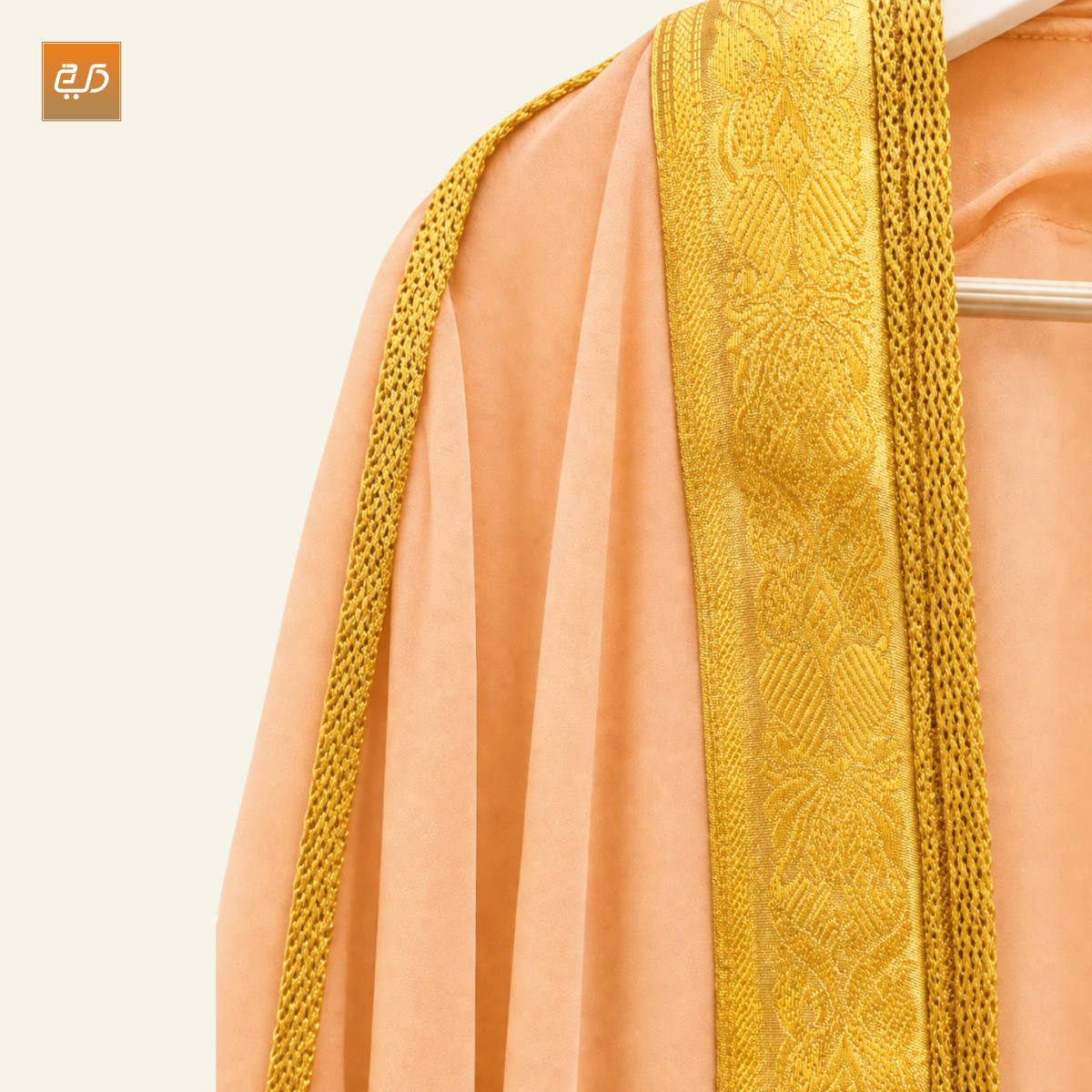 Men`s Arabic Abaya - Bisht - Mishla