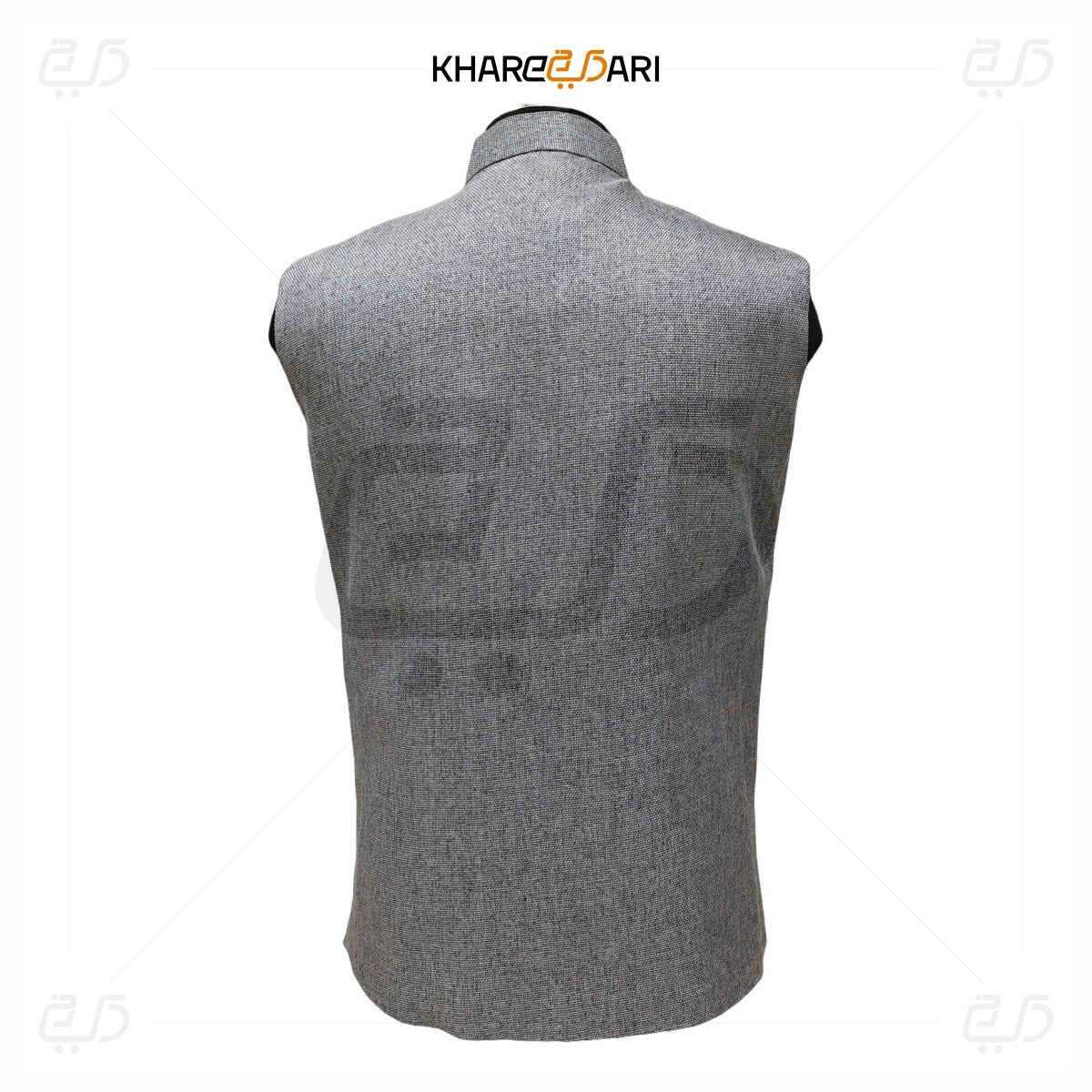 Waistcoat Dark Gray