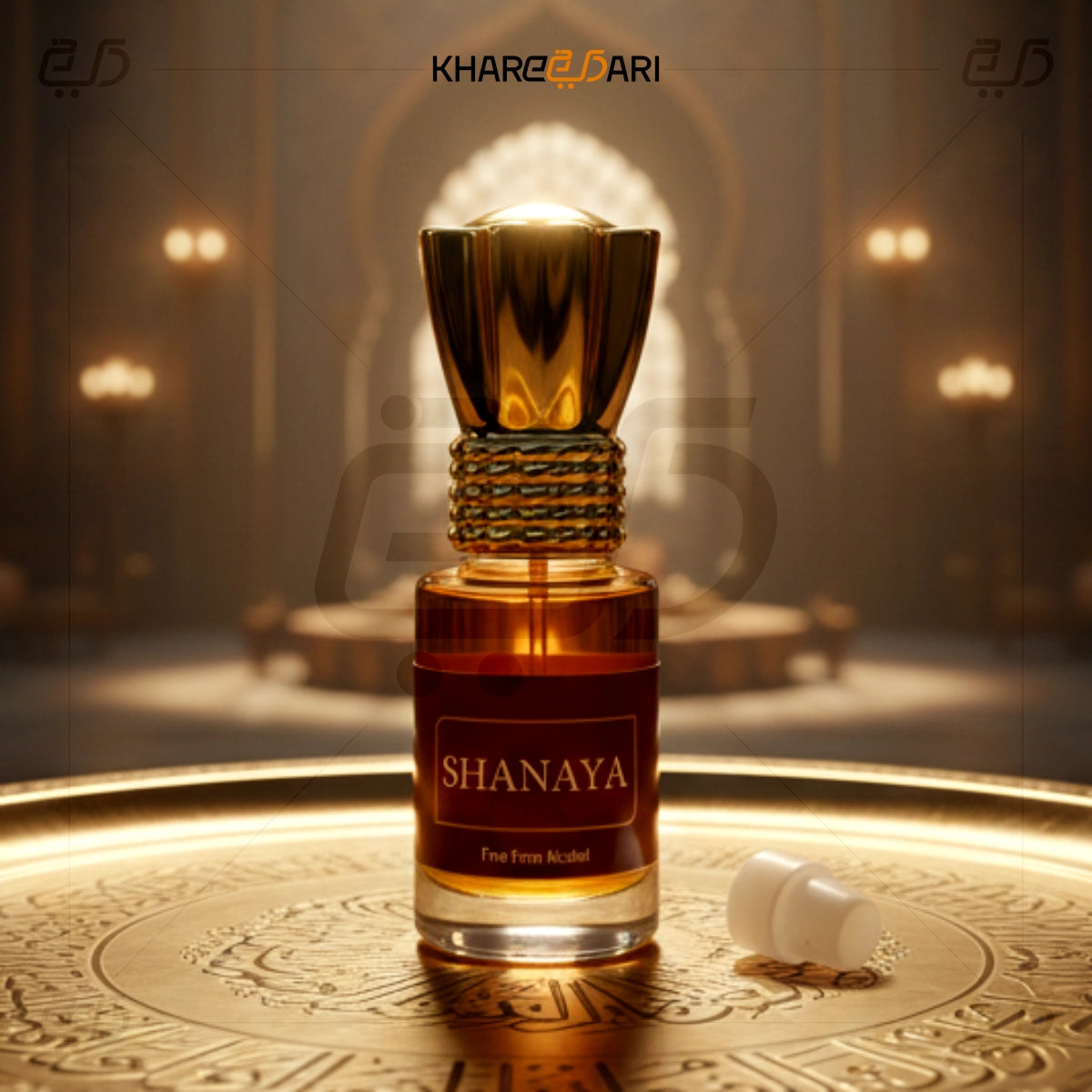 Shanaya – Al Saalim 6ml Attar