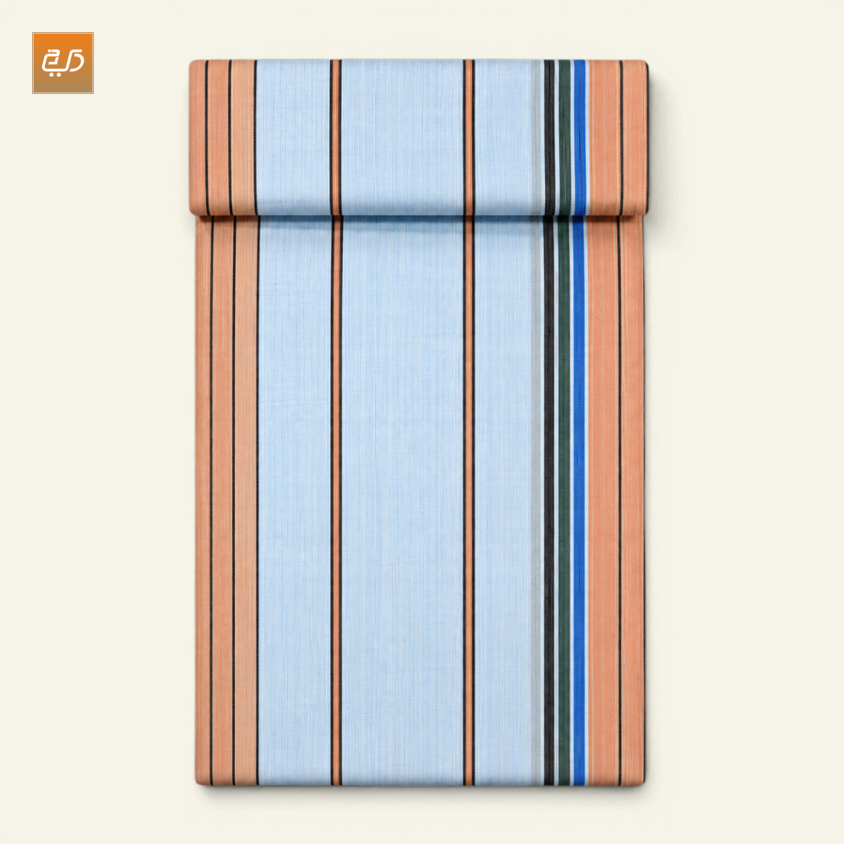Multicolor Self-Design Lungi