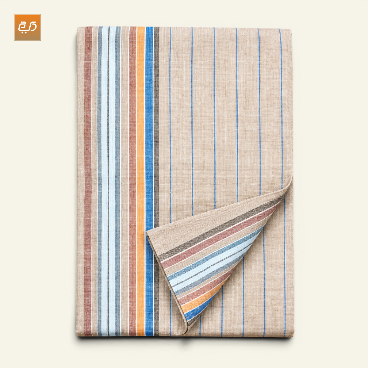 Multicolor Self-Design Lungi