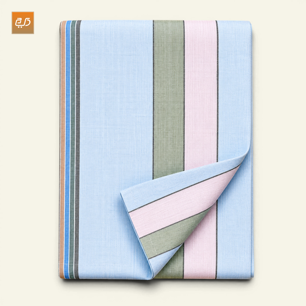 Multicolor Self-Design Lungi