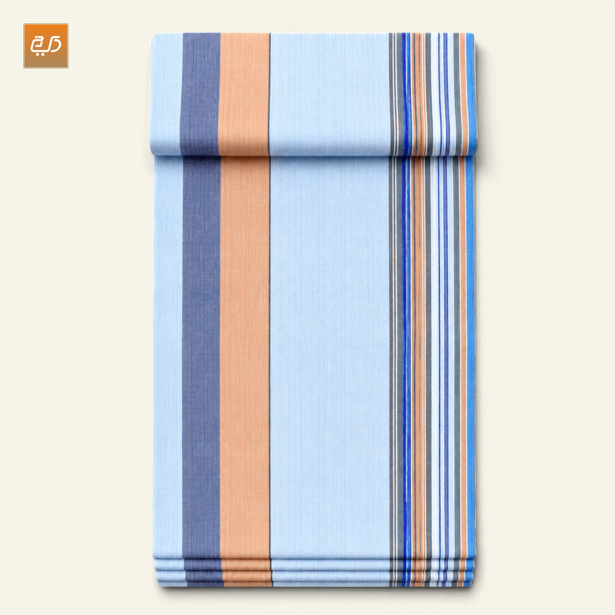 Multicolor Self-Design Lungi