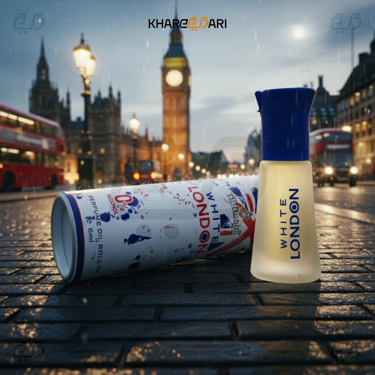 White London – Al Nuaim 6ml Perfume Oil