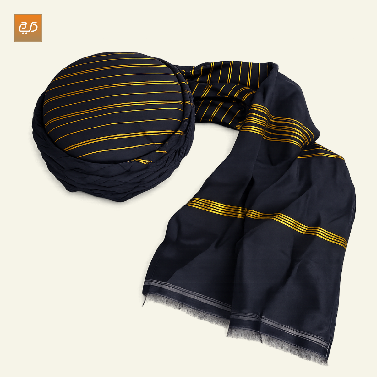 Premium Readymade Afghani Imama