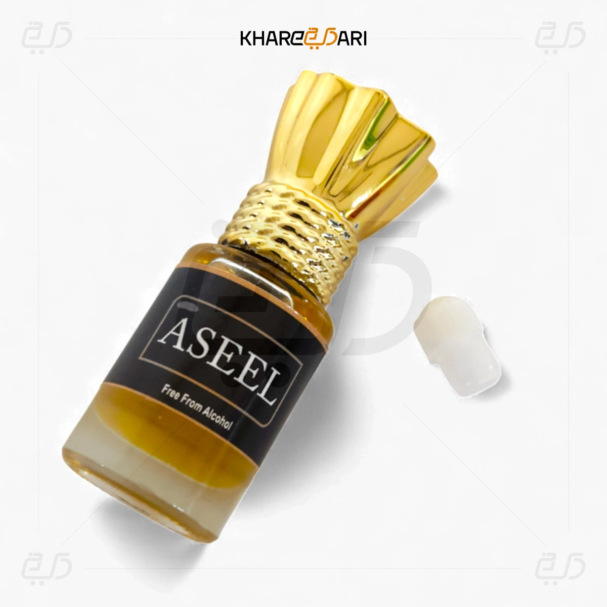 Aseel – Al Saalim 6ml Attar